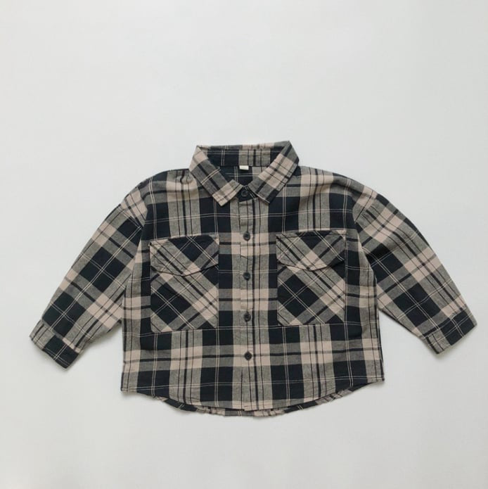 Kids Flannels