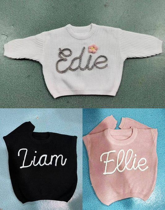 Yarn Sweaters