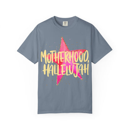 Motherhood Hallelujah