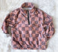 Fleece Quarter-zip Pullover