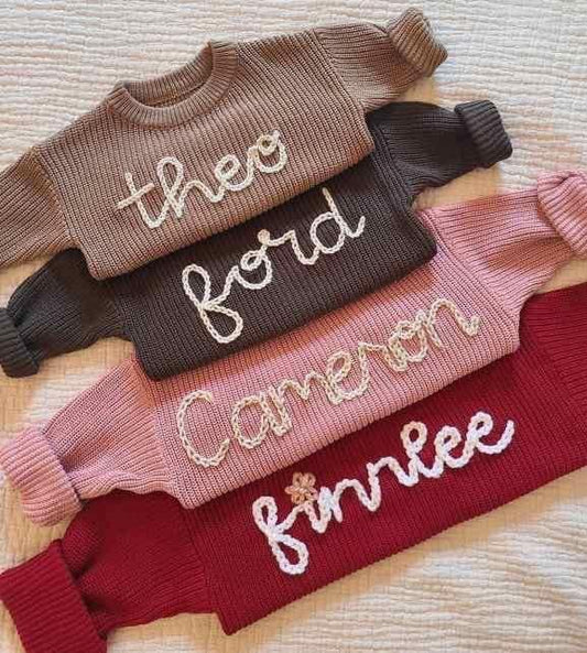 Yarn Sweaters