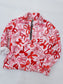 Fleece Quarter-zip Pullover