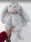 Personalized Embroidered Easter Bunny