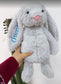 Personalized Embroidered Easter Bunny