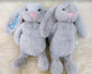 Personalized Embroidered Easter Bunny