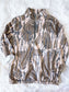 Fleece Quarter-zip Pullover