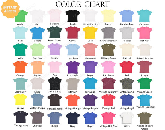 Affirmation Name Tees