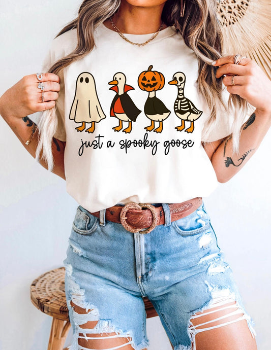 Spooky Goose