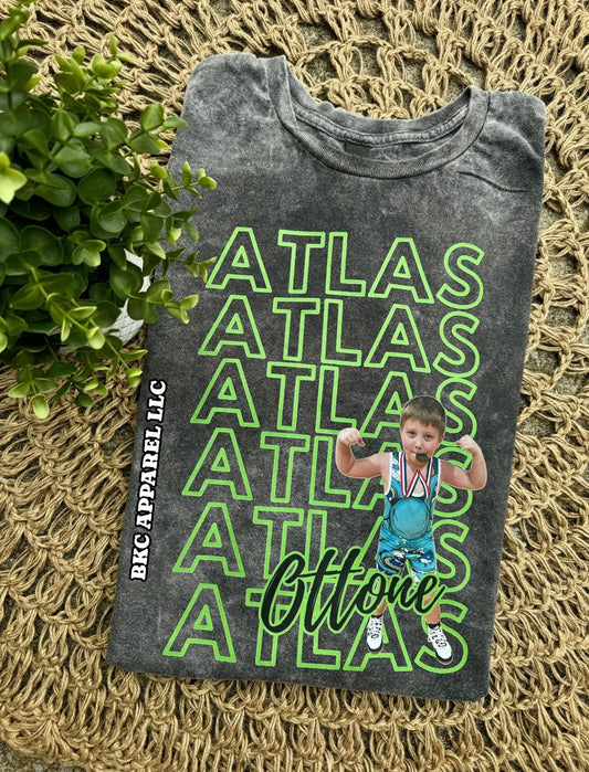 Personalized Sports Tee