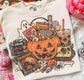 Retro Halloween Candy