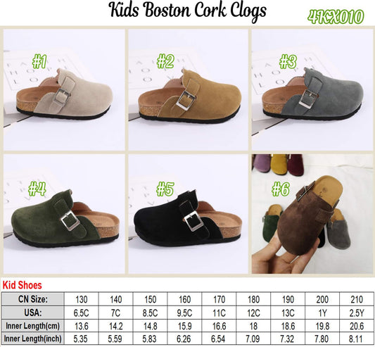 Kids Clogs