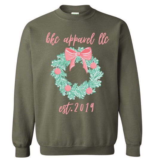 BKC Apparel EST 2019 Sweatshirt