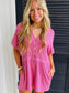 Ribbed Romper