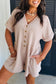 Ribbed Romper