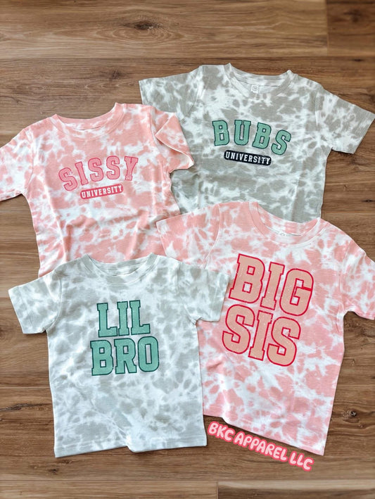 Sibling Tees