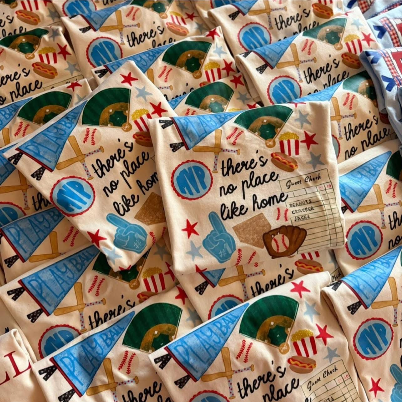 There’s No Place Like Home