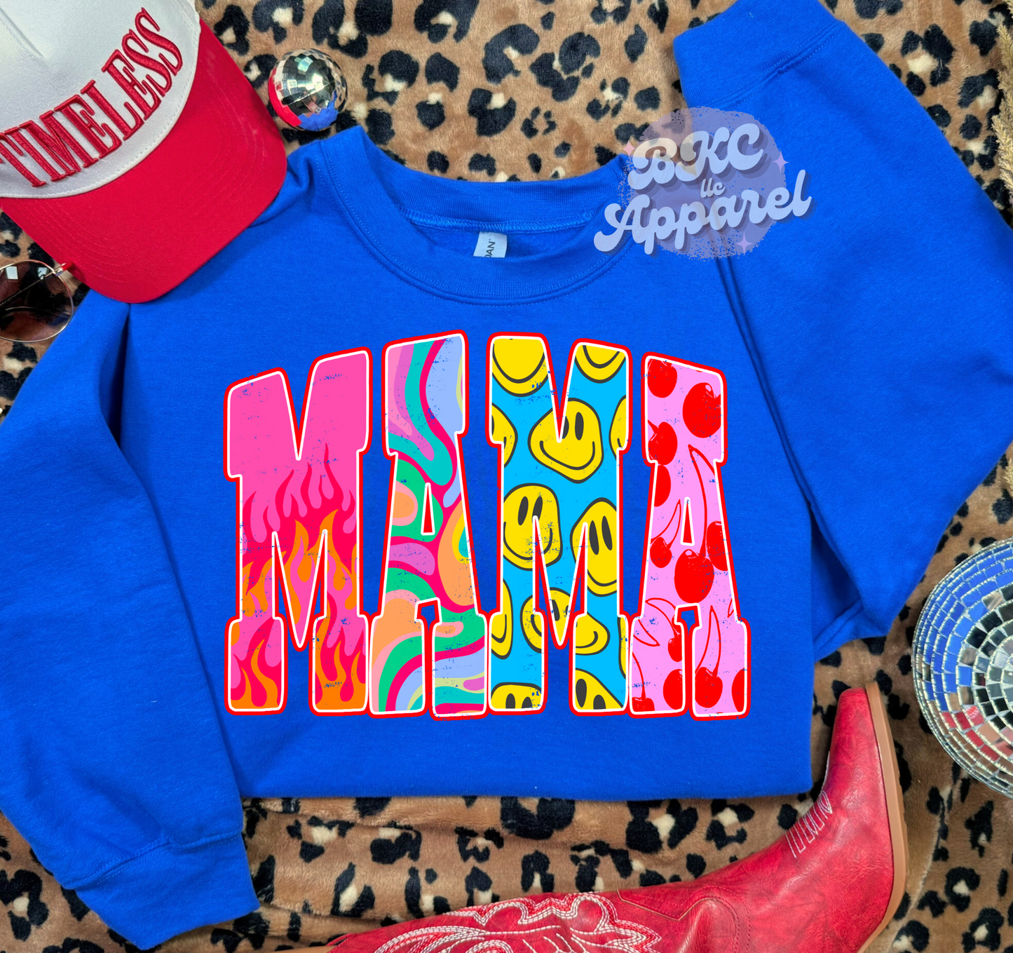 Retro Sweatshirt