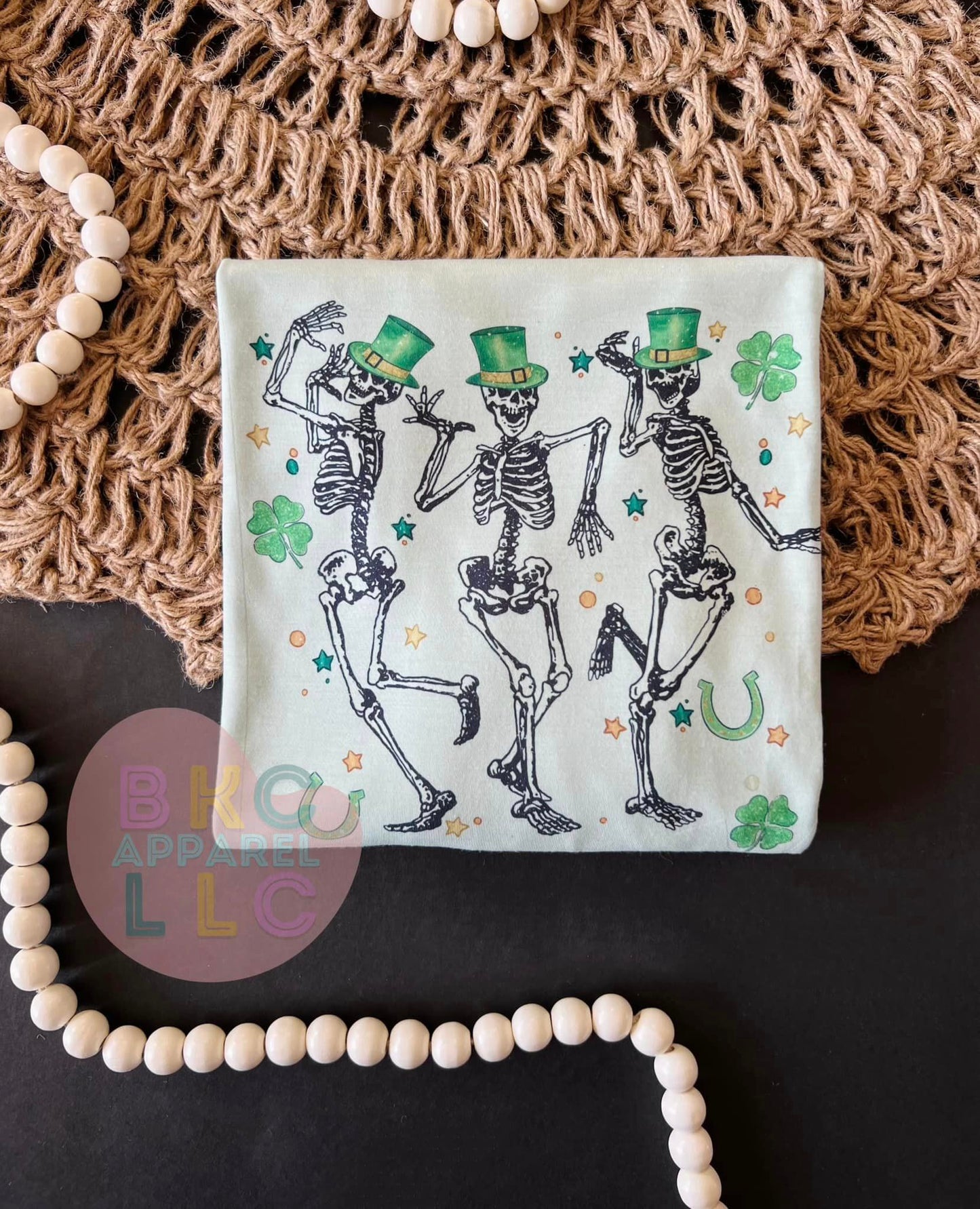 St. Patty Skellies