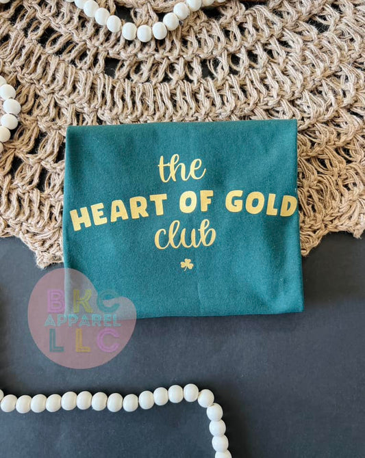 Heart Of Gold Club