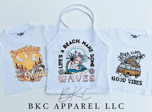 Beach Tops