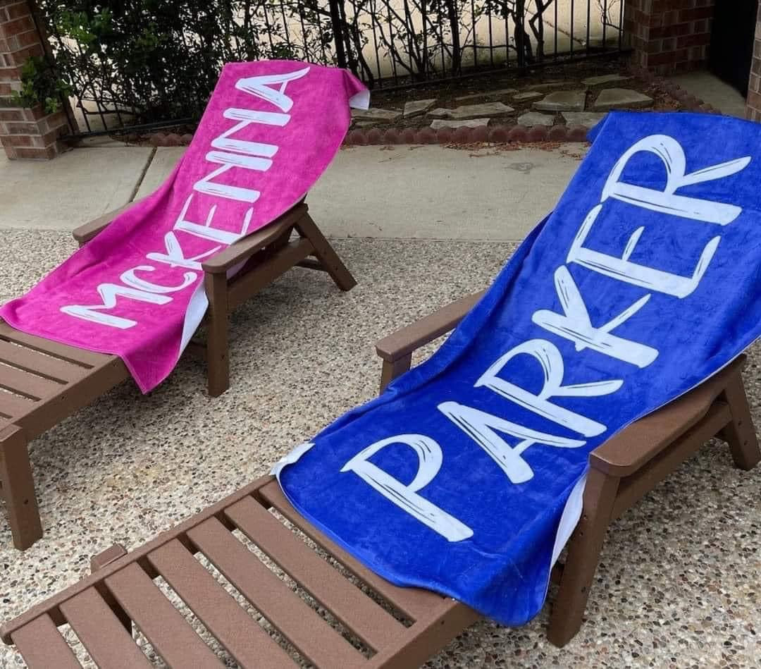 Beach Towels